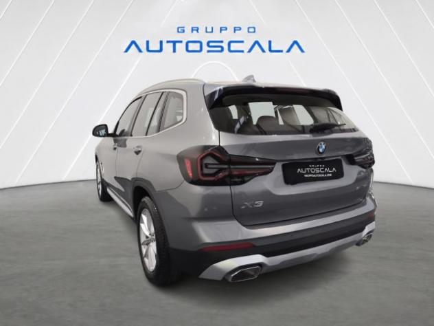 BMW X3 sDrive18d 150cv 48V xLine BVA8 rif. 23614268 - Foto 3