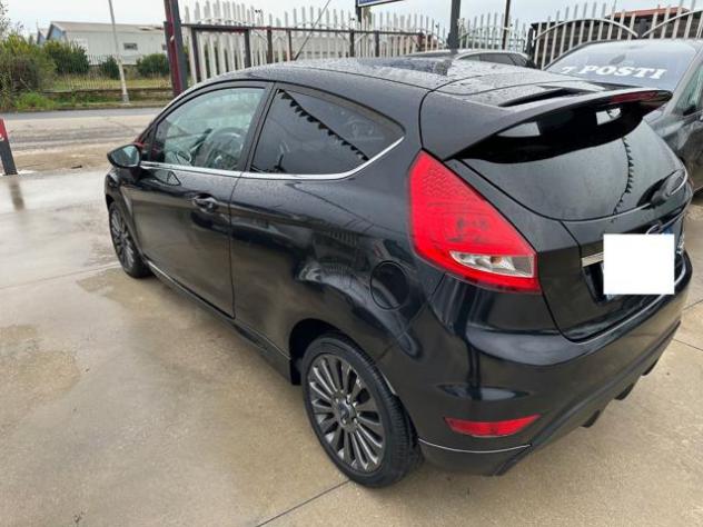 FORD Fiesta 1.4 3 porte Bz.- GPL Titanium rif. 24006606 - Foto 4