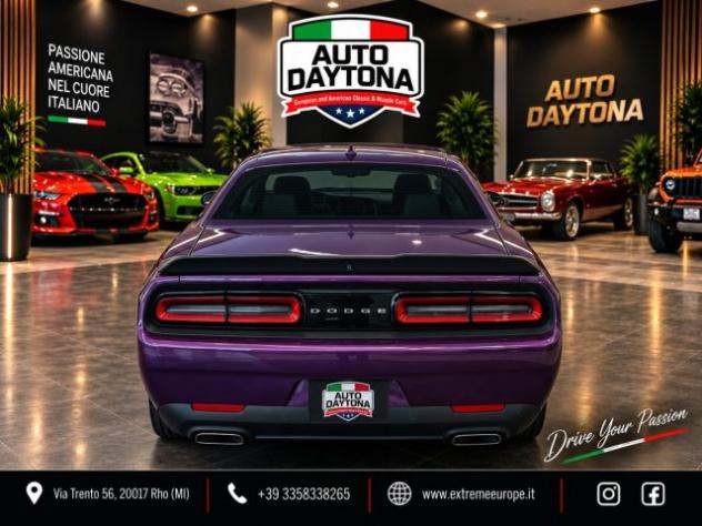 DODGE Challenger SRT 5.7 V8 rif. 23605792 - Foto 4