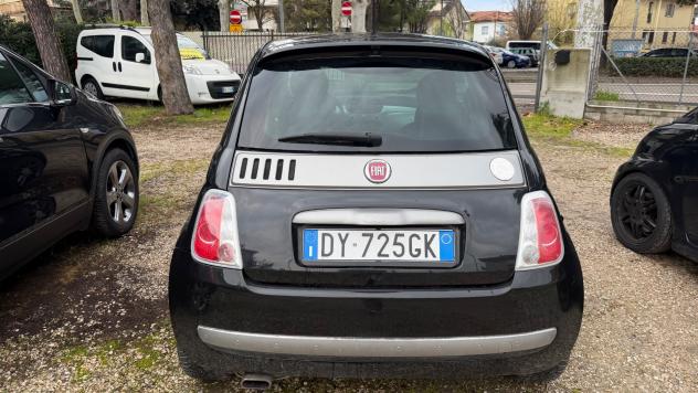 Fiat 500 1.2 by DIESEL - Foto 5
