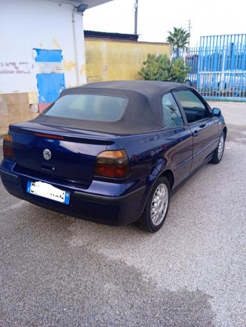 Volkswagen Golf Cabriolet 1.6 cat Highline ASI - Foto 7