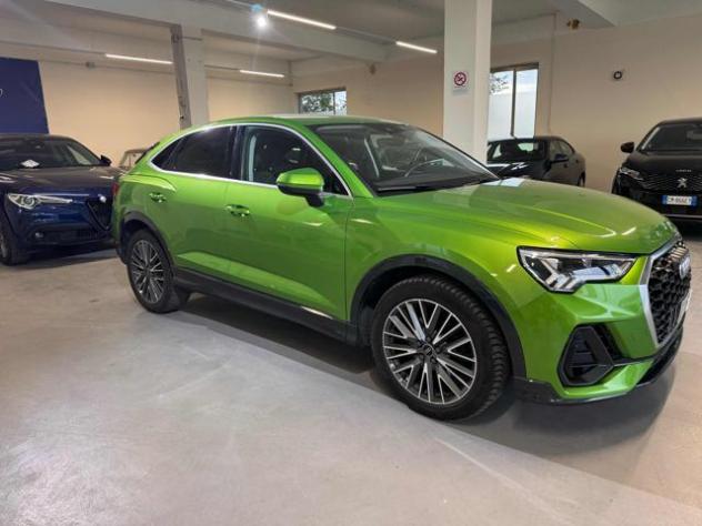 AUDI Q3 SPB 35 TDI S tronic S line edition rif. 24006143 - Foto 5