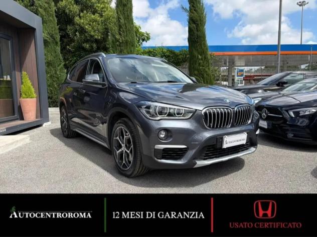 Bmw X1 xDrive20d xLine