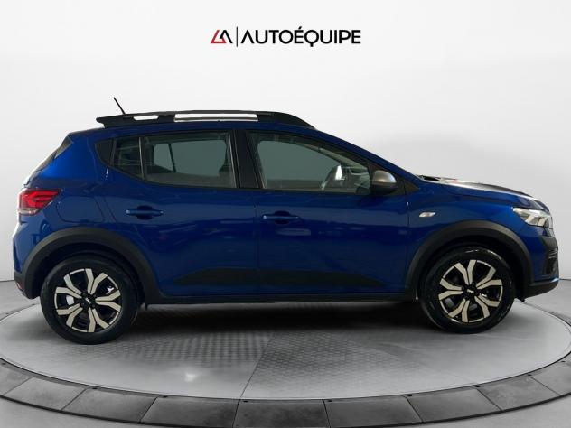 Dacia Sandero Stepway III 2021 Stepway 1.0 tce Expression Eco-g 100cv - Foto 6