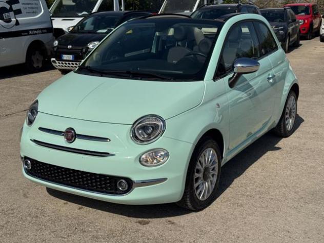 FIAT 500 CABRIO 1.2cc 70cv rif. 24008357 - Foto 3