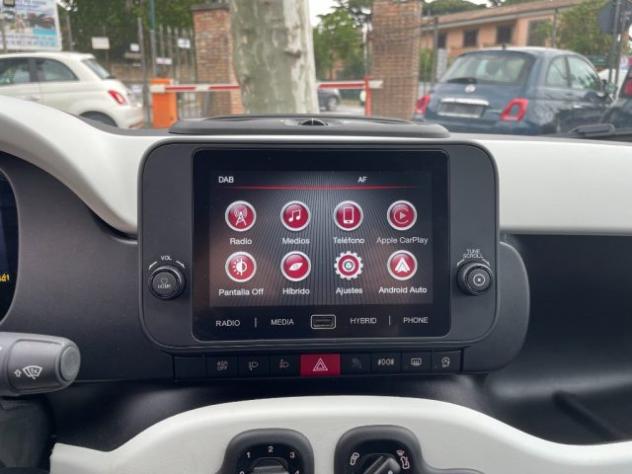 FIAT Panda 1.0 FireFly S&S Hybrid Pandina cross rif. 23680840 - Foto 10