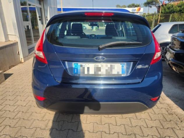 FORD Fiesta 1.4 5 porte Bz.- GPL Titanium rif. 23994929 - Foto 6