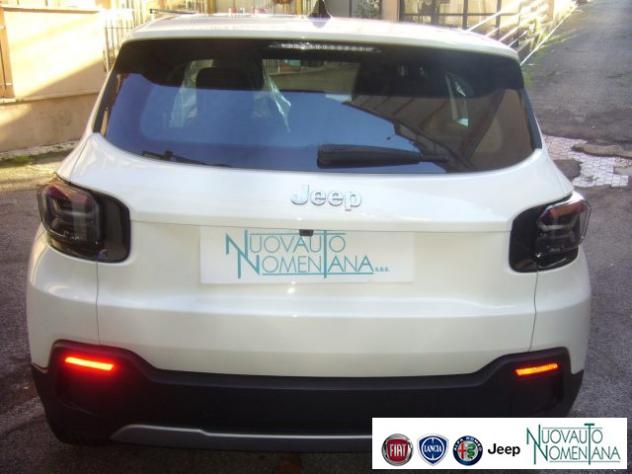 JEEP Avenger 1.2 Turbo 110 CV MHEV Altitude Vettura Nuova Km0 rif. 24036063 - Foto 10