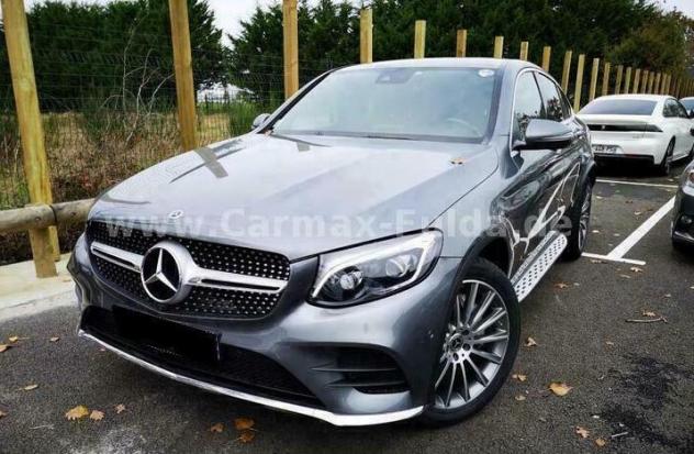 Mercedes-benz GLC 250 GLC 250 d 4Matic CoupAMG*KAMERA*NAVI*
