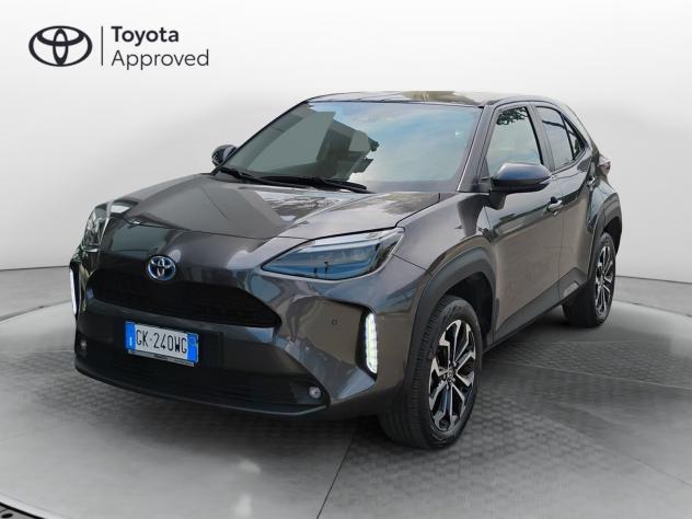 Toyota Yaris Cross 1.5H (116 CV) E-CVT Trend