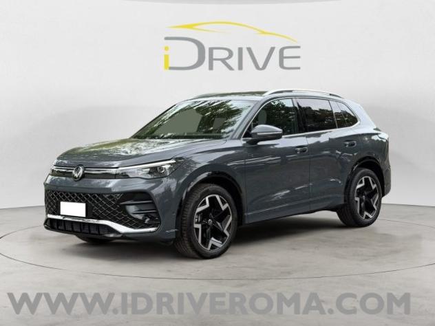VOLKSWAGEN Tiguan Tiguan 2.0 tdi R-Line 150cv dsg rif. 24225842
