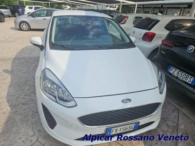 FORD Fiesta 1.1 85 CV 5 porte Titanium rif. 23886137 - Foto 2