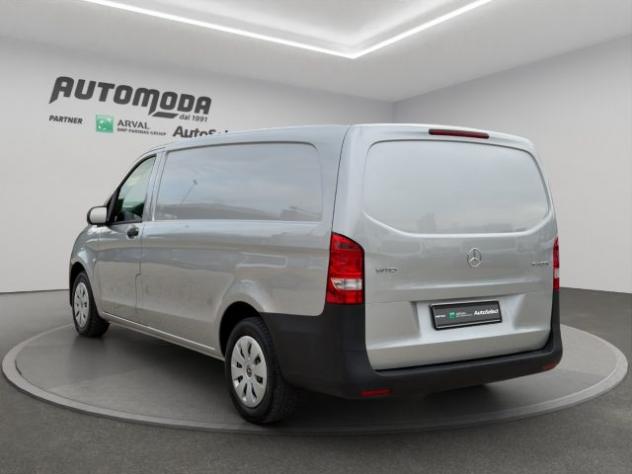 MERCEDES-BENZ Vito 114CDI LONG ALLESTITO rif. 23603349 - Foto 6