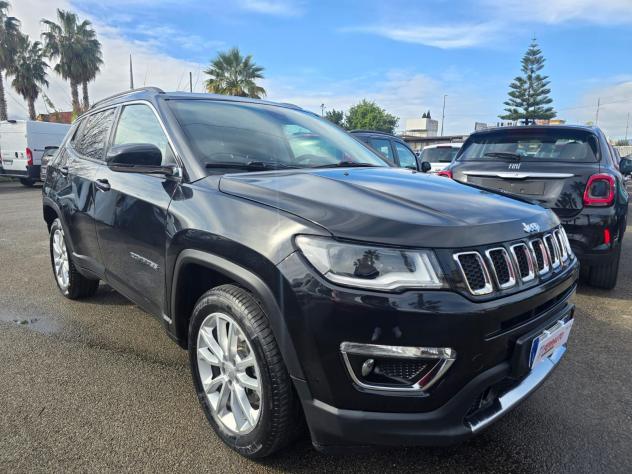 Jeep Compass 1.6MJET 120CV 2WD LIMITED FULL ITALIANA - Foto 3