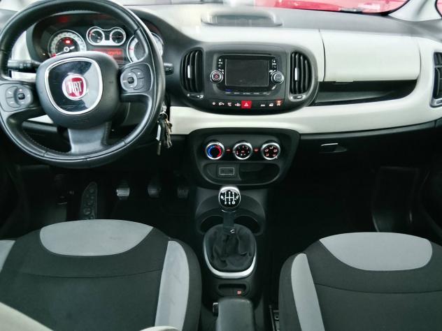 Fiat 500L 2017 EURO 6 - Foto 10