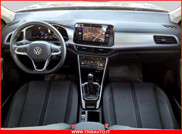 VOLKSWAGEN T-Roc 2.0 Tdi Dsg Life NEOPATENTATI (FULL LED+NAVI) - Foto 6