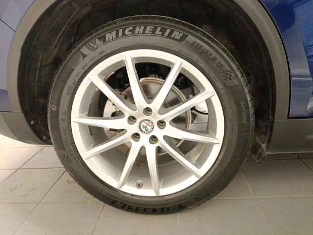 Alfa Romeo Stelvio Stelvio 2.2 Turbodiesel 210 CV AT8 Q4 Super - Foto 8
