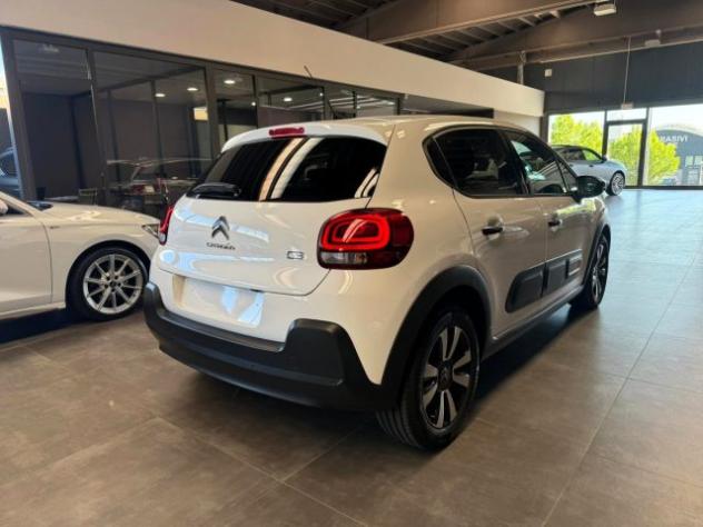 CITROEN C3 1.2 PureTech 110cv S&S Max Shine - Usato 2024 rif. 23355198 - Foto 3