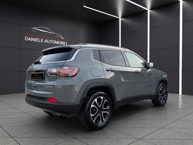 JEEP Compass 2ª serie Compass 1.3 Turbo T4 190 CV PHEV AT6 4xe Limited - Foto 3