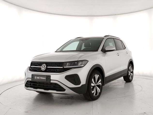 Volkswagen T-Cross Nuova Edition Plus 1.0 TSI 70 kW (95 CV) Manuale
