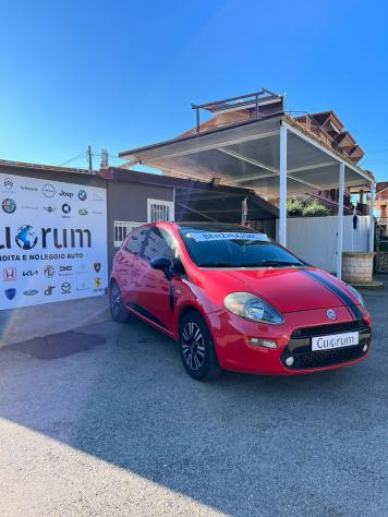 Fiat Punto 0.9 TwinAir Turbo S&S 3 porte TwinAir GPL - Foto 3