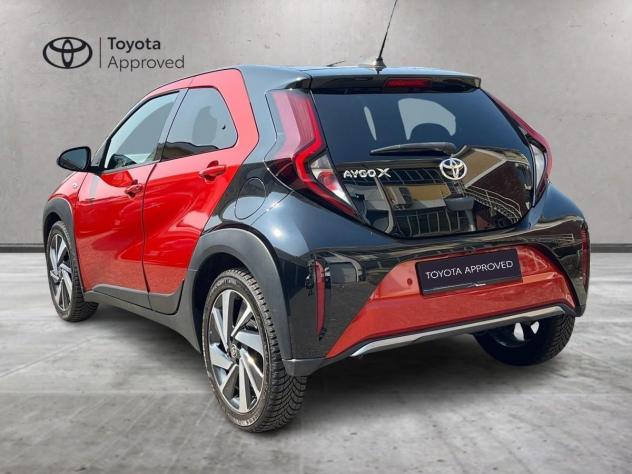 Toyota Aygo X 1.0B (72 CV) Lounge - Foto 5