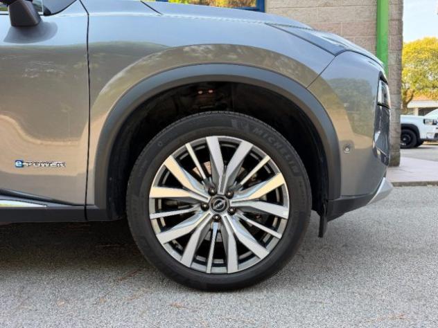 NISSAN X-Trail 1.5 E-POWER TEKNA E-4ORCE 4WD 7 POSTI AUTOMATICA rif. 23868666 - Foto 5