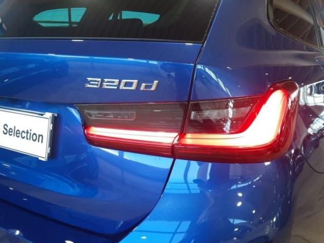 BMW 320 d 48V xDrive Msport Pro Aut. Restyling rif. 22933787 - Foto 7