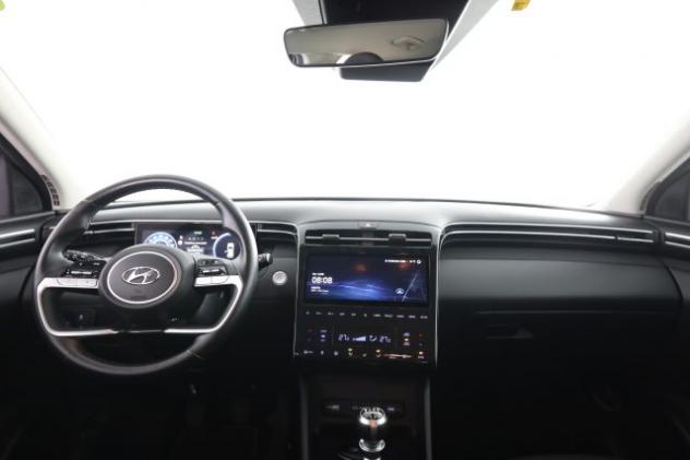 HYUNDAI Tucson Tucson 1.6 T-GDI 48V Exellence rif. 23738160 - Foto 4