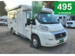 CAMPER CHALLENGER DUCATO SEMINTEGRALE CLIMATIZZATORE GARAGE FOTOVOLTAICO TE &hellip;