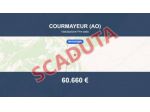 Immobile in asta di 92 m² con più di 5 locali in vendita a Courmayeur