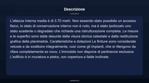 Immobile in asta di 152 m² in vendita a Campiglia Marittima - Foto 5