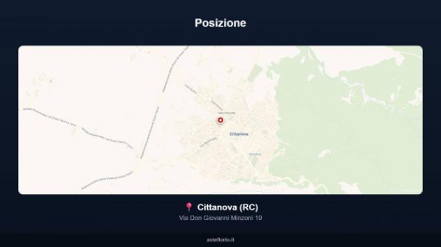 Immobile in asta di 69 m² in vendita a Cittanova - Foto 18