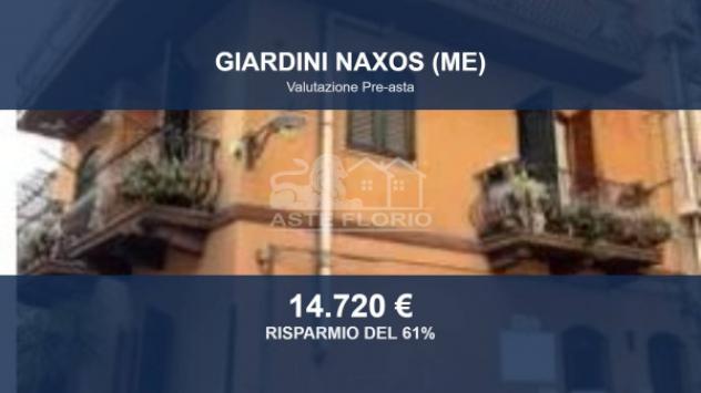 Immobile in asta di 23 m² in vendita a Giardini-Naxos
