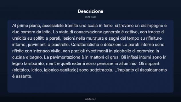 Immobile in asta di 109 m² in vendita a Marsala - Foto 14