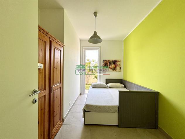 RIF. 2283 - Villa a schiera con verande e garage a Marina di Ragusa - Foto 16