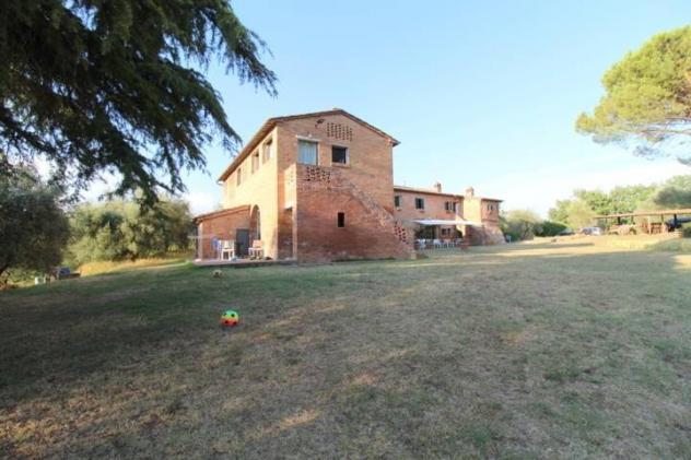 Colonica in vendita a Siena 650 mq Rif: 1418654 - Foto 4