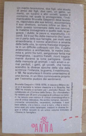 Una donna ed altri animali, di Brunella Gasperini - Foto 2