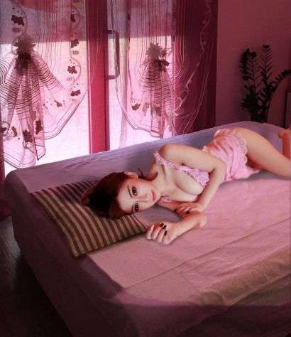 Muovo ragazze bellissima foto 100% - Foto 2 Tel:3208762302