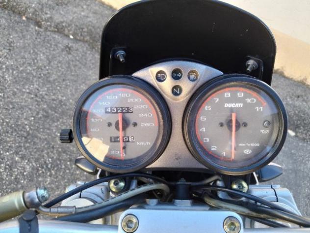 DUCATI Monster 900 DARK I.E. - Foto 10