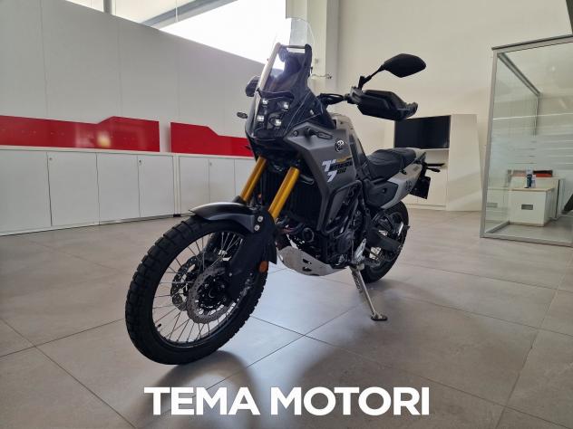 Yamaha Ténéré 700 Tenere 700 Abs my25