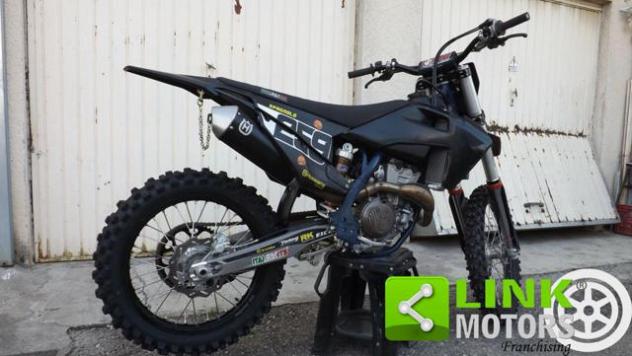 HUSQVARNA 350 FC anno 2022 con 26 ore di lavoro - Foto 3