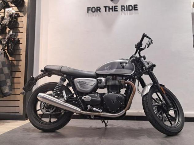 TRIUMPH Street Twin 900 EC1 rif. 23831103 - Foto 3