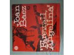 Joan Baez 6 farewell Angelina 33 giri lp con la copertina con segni di acqua