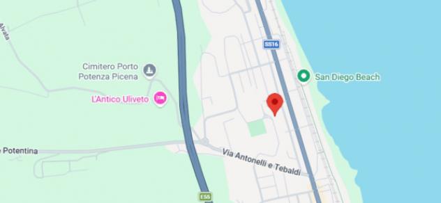 Immobile in asta di 89 m², box auto in vendita a Potenza Picena - Foto 5