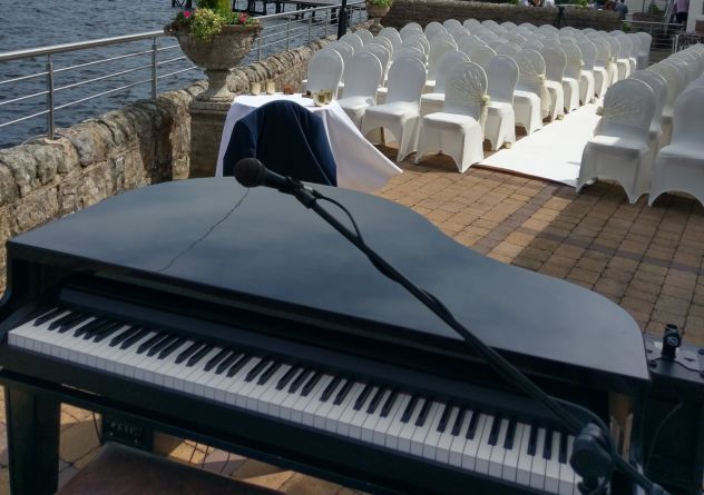 Pianista classico
