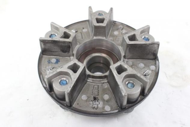 APRILIA TUONO 660 2B006240 MOZZO RUOTA POSTERIORE 21 - 25 REAR WHEEL HUB - Foto 2