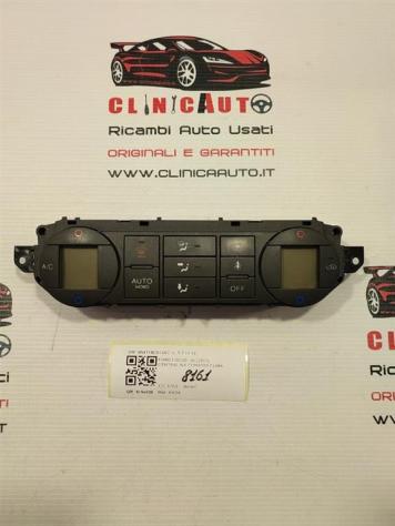 CENTRALINA CLIMA FORD Focus Berlina 3° Serie 6N4T18C612AC (0408)