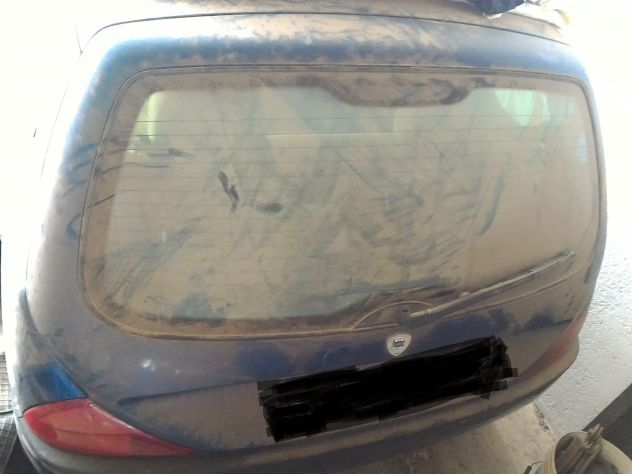 Testata collettori e ricambi Lancia Y e Punto - Foto 8