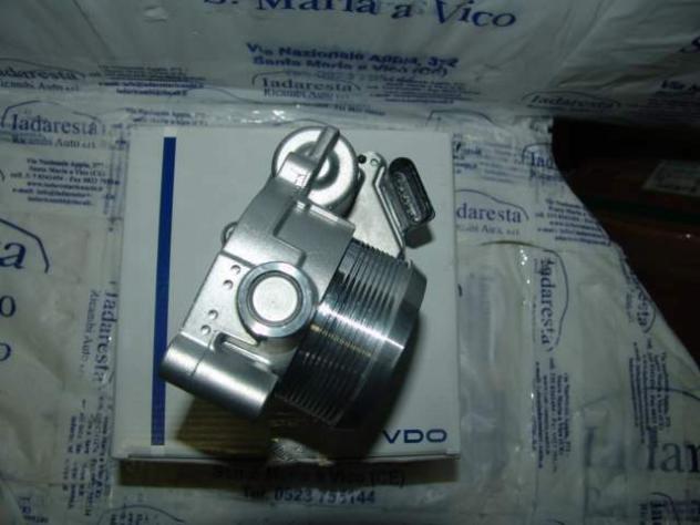 Corpo farfallato audi a6 059145950 - Foto 2